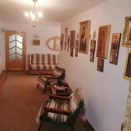 Casa Ilea -agapia