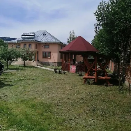 Сasa de vacaciones Casa Ilea -agapia